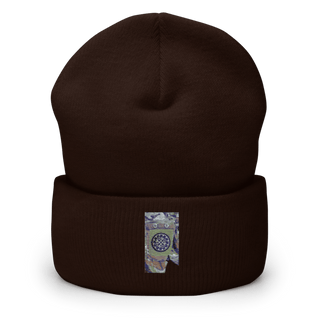 46 MP CO 62562841 Cuffed Beanie | Yupoong 1501KC