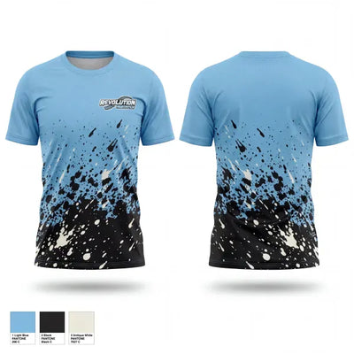 Northampton Revolution 90181132 Old School Cotton Feel Shirt - 1
