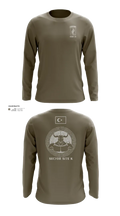 173RD ABN 21007449 Long Sleeve Performance Shirt 22
