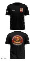509th FSC Old School Cotton Feel Shirt - 7