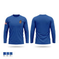 Supply Squadron Long Sleeve Performance Shirt - 1