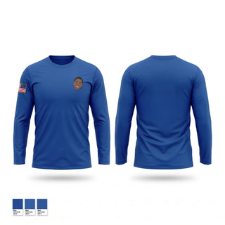 Long Sleeve Performance Shirt, Supply Squadron, Air Force, Teamtime, Team time, sublimation, custom sports apparel, team uniforms, spirit wear, spiritwear, sports uniforms, custom shirts, team store, custom team store, fundraiser sports, apparel fundraiser