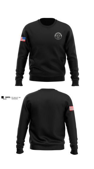 Crew Neck Sweatshirt, Nicholasville Police Department Crisis Negotiations Team, Police, Teamtime, Team time, sublimation, custom sports apparel, team uniforms, spirit wear, spiritwear, sports uniforms, custom shirts, team store, custom team store, fundraiser sports, apparel fundraiser
