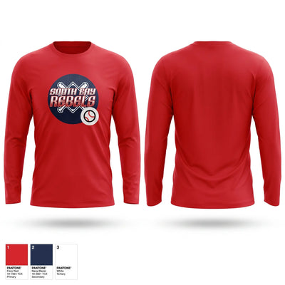 South Bay Rebels Long Sleeve Performance Shirt - 2
