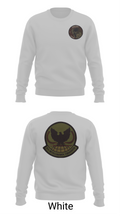 9th Intelligence Squadron 32956703 Crew Neck Sweatshirt - 2