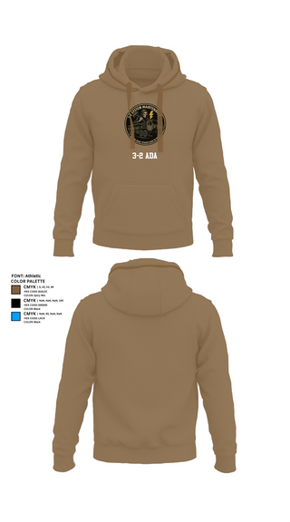 Hoodie, 3-2 ADA, , Teamtime, Team time, sublimation, custom sports apparel, team uniforms, spirit wear, spiritwear, sports uniforms, custom shirts, team store, custom team store, fundraiser sports, apparel fundraiser