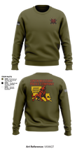 239th Military Police Company 26528741 Crew Neck Sweatshirt - 1