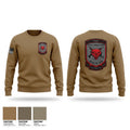 Dogs of War Crew Neck Sweatshirt - 1