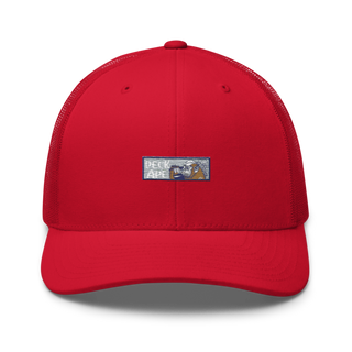 OD01 70309443 Retro Trucker Hat | Yupoong 6606