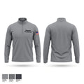 Cohasset Fire & Rescue Windbreaker - 1