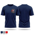 Carroll county fire department Short Sleeve Performance Shirt - 2