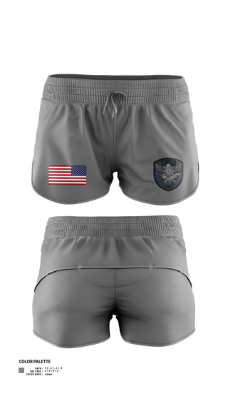 Ranger Panties, Tampa SWAT, Police, Teamtime, Team time, sublimation, custom sports apparel, team uniforms, spirit wear, spiritwear, sports uniforms, custom shirts, team store, custom team store, fundraiser sports, apparel fundraiser