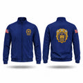 Mechanicville Police Department 14135980 Windbreaker - 2
