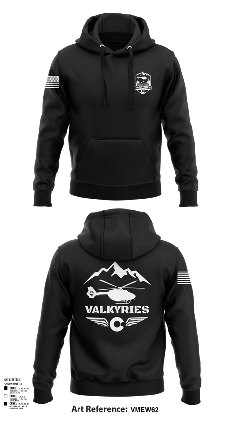 Hoodie, D CO, 3/140th AVN, , Teamtime, Team time, sublimation, custom sports apparel, team uniforms, spirit wear, spiritwear, sports uniforms, custom shirts, team store, custom team store, fundraiser sports, apparel fundraiser