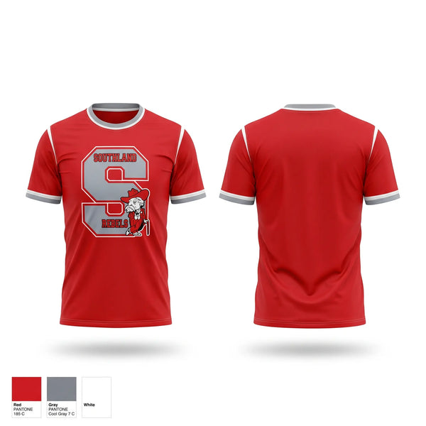 Rebels Short Sleeve Performance Shirt - 2