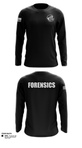 Crime Scene Unit 55168852 Long Sleeve Performance Shirt - 2