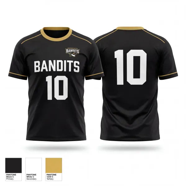 Old School Cotton Feel Shirt, Av bandits, , Teamtime, Team time, sublimation, custom sports apparel, team uniforms, spirit wear, spiritwear, sports uniforms, custom shirts, team store, custom team store, fundraiser sports, apparel fundraiser