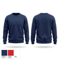 Tourists Crew Neck Sweatshirt - 2