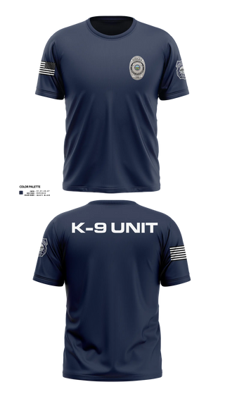 Short Sleeve Performance Shirt, Struthers Police, Police, Teamtime, Team time, sublimation, custom sports apparel, team uniforms, spirit wear, spiritwear, sports uniforms, custom shirts, team store, custom team store, fundraiser sports, apparel fundraiser