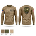 Pharr SRT Long Sleeve Performance Shirt - 1