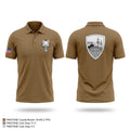 304th SBDE Short Sleeve Performance Polo - 1