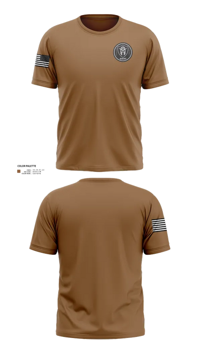 Swat 30841116 Short Sleeve Performance Shirt - 21