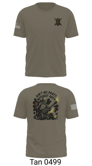 Short Sleeve Performance Shirt, 2/11 Hotel battery, Marines, Teamtime, Team time, sublimation, custom sports apparel, team uniforms, spirit wear, spiritwear, sports uniforms, custom shirts, team store, custom team store, fundraiser sports, apparel fundraiser