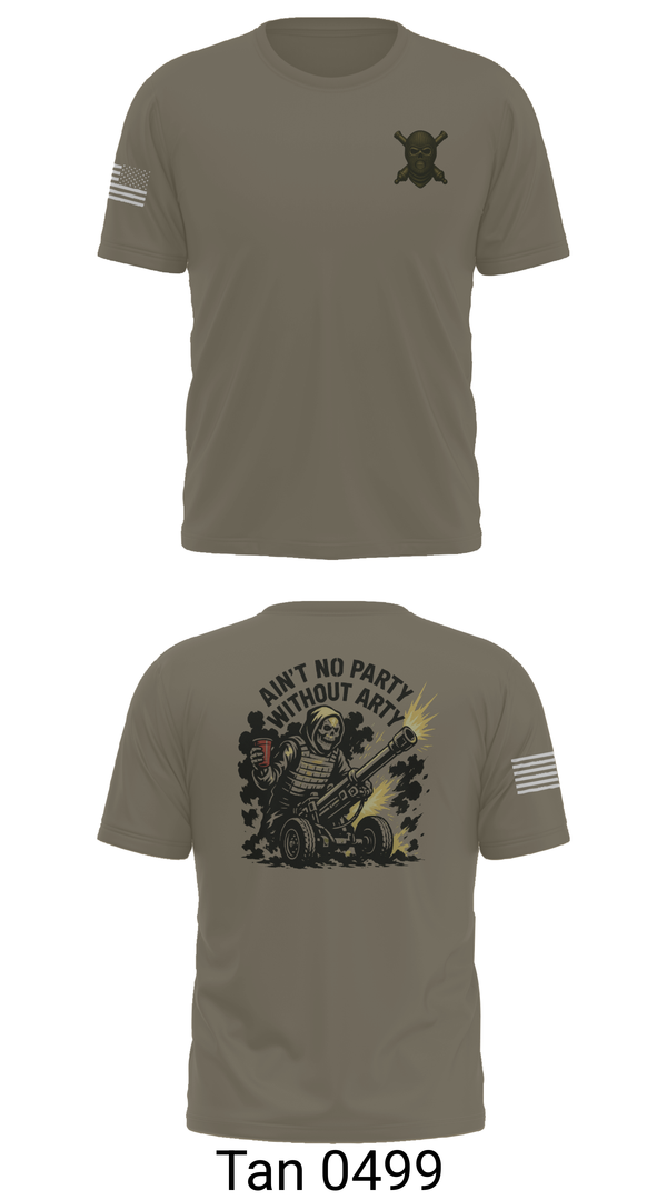 Short Sleeve Performance Shirt, 2/11 Hotel battery, Marines, Teamtime, Team time, sublimation, custom sports apparel, team uniforms, spirit wear, spiritwear, sports uniforms, custom shirts, team store, custom team store, fundraiser sports, apparel fundraiser
