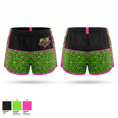 F-5 Totnadoes Women's Shorts - 1