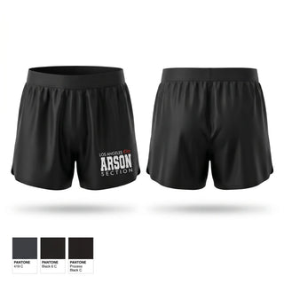 Ranger Panties, Arson Squad, Fire Department, Teamtime, Team time, sublimation, custom sports apparel, team uniforms, spirit wear, spiritwear, sports uniforms, custom shirts, team store, custom team store, fundraiser sports, apparel fundraiser