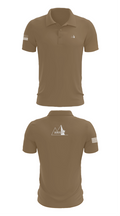 LARPstar 38068148 Short Sleeve Performance Polo - 7