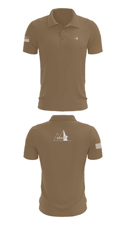 LARPstar 38068148 Short Sleeve Performance Polo - 7