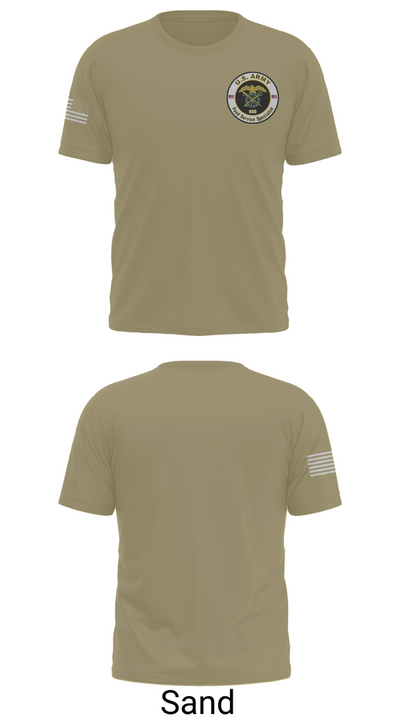 473rd QM 94874970 Old School Cotton Feel Shirt - 86