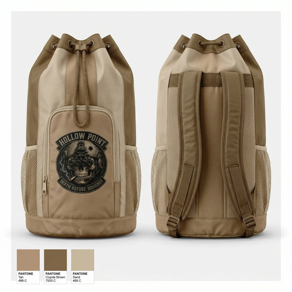 Gear Bag, 411th MP CO, Army, Teamtime, Team time, sublimation, custom sports apparel, team uniforms, spirit wear, spiritwear, sports uniforms, custom shirts, team store, custom team store, fundraiser sports, apparel fundraiser