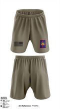 204thFSC 28842654 Athletic Shorts With Pockets - 1