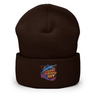 Nomad Adventures South Florida 73732772 Cuffed Beanie | Yupoong 1501KC