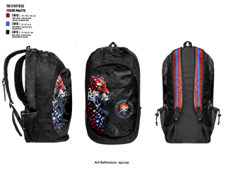 Gear Bag, Olympic City Track Club, Track & Field, Teamtime, Team time, sublimation, custom sports apparel, team uniforms, spirit wear, spiritwear, sports uniforms, custom shirts, team store, custom team store, fundraiser sports, apparel fundraiser