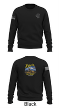 Bristol Tennessee Police Department K9 Unit 84290407 Crew Neck Sweatshirt - 14