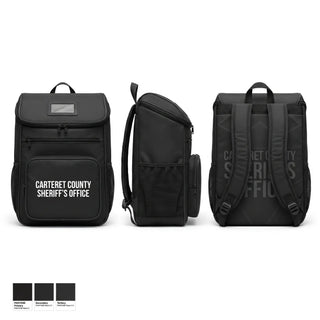 Gear Bag, Carteret County Sheriff's Office, Police, Teamtime, Team time, sublimation, custom sports apparel, team uniforms, spirit wear, spiritwear, sports uniforms, custom shirts, team store, custom team store, fundraiser sports, apparel fundraiser