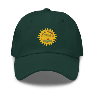 Double Springs Lawn Maintenance 68991877 Classic Dad Hat | Yupoong 6245CM