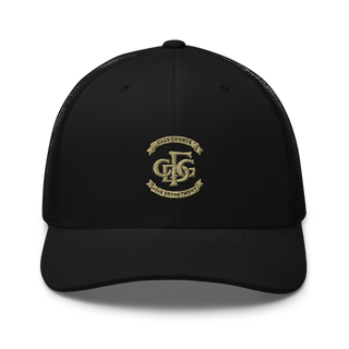 Casa Grande Fire Department 38585599 Retro Trucker Hat | Yupoong 6606