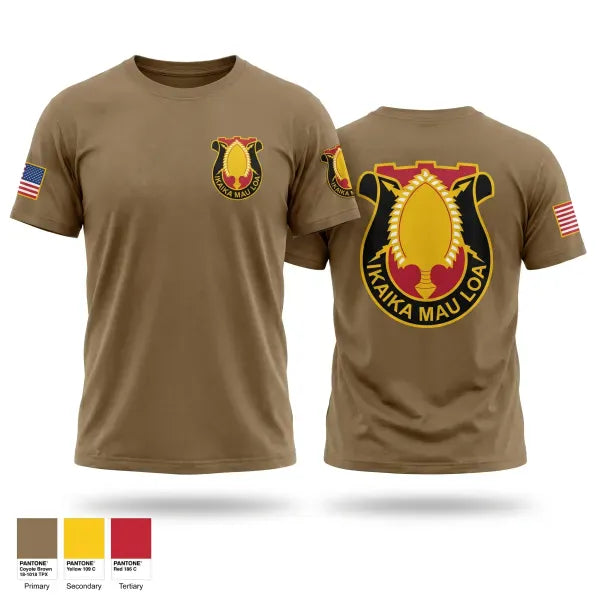 Old School Cotton Feel Shirt, A Co 227 BEB, National Guard, Teamtime, Team time, sublimation, custom sports apparel, team uniforms, spirit wear, spiritwear, sports uniforms, custom shirts, team store, custom team store, fundraiser sports, apparel fundraiser