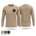 S.S.U Long Sleeve Performance Shirt - 1