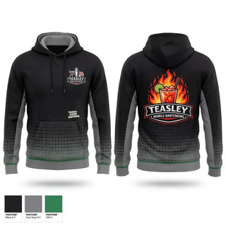 Hoodie, Teasley hospitality group LLC, , Teamtime, Team time, sublimation, custom sports apparel, team uniforms, spirit wear, spiritwear, sports uniforms, custom shirts, team store, custom team store, fundraiser sports, apparel fundraiser