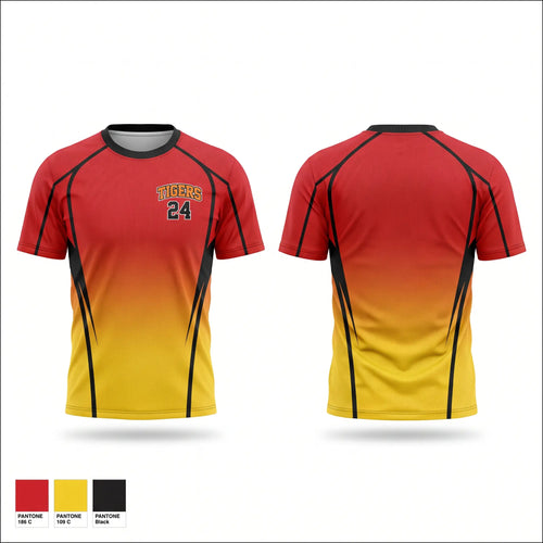 Football Jersey, Phoenix Martial Arts Academy, , Teamtime, Team time, sublimation, custom sports apparel, team uniforms, spirit wear, spiritwear, sports uniforms, custom shirts, team store, custom team store, fundraiser sports, apparel fundraiser
