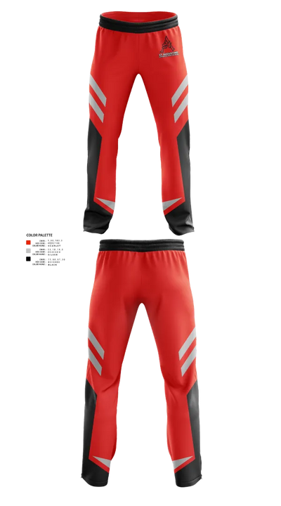 St Augustine Catholic High School 69124614 Sweatpants - 21