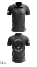 Trumbull County Homicide Investigation and Prosecution Unit 91481755 Short Sleeve Performance Polo - 5
