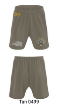 Dapo 61532037 Athletic Shorts With Pockets - 66