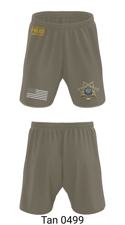 Dapo 61532037 Athletic Shorts With Pockets - 66
