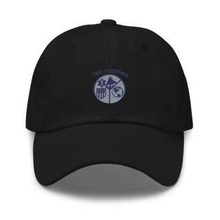 Worthen Protection Services 62301180 Classic Dad Hat | Yupoong 6245CM